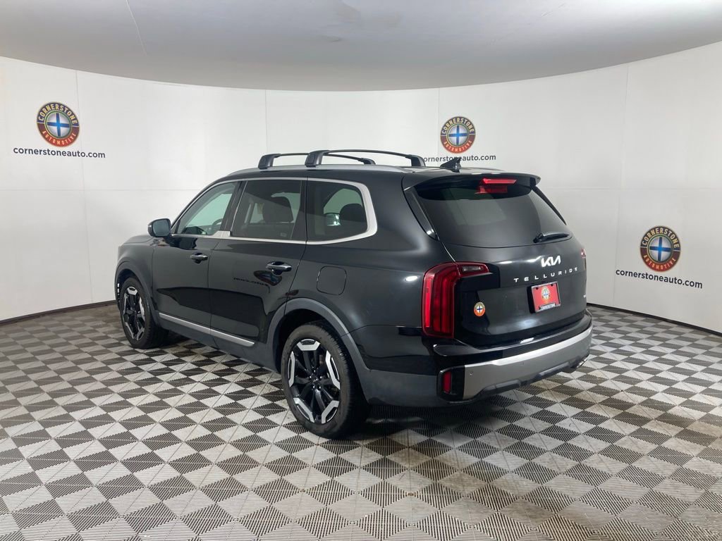 Certified 2025 Kia Telluride S image 20