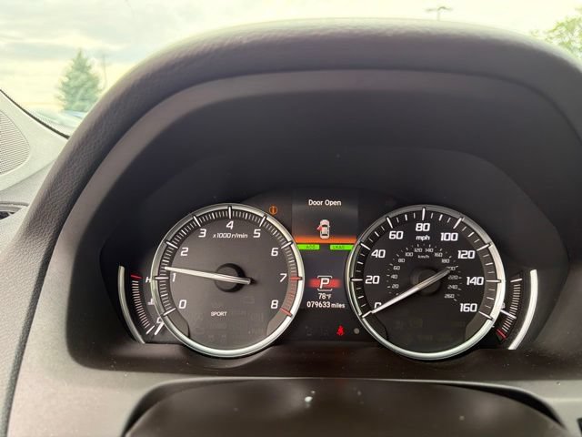 Used 2018 Acura TLX FWD image 11