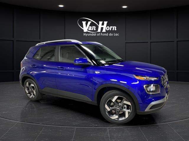 New 2026 Hyundai Venue SEL image 1