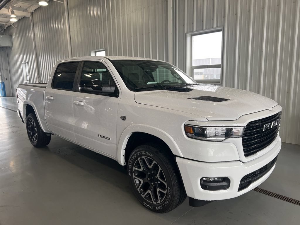 New 2026 RAM 1500 Laramie