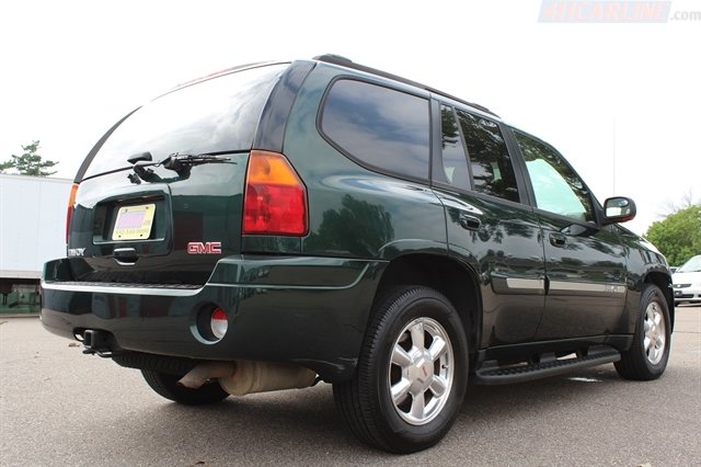 Used 2004 GMC Envoy SLT AWD/4WD image 24