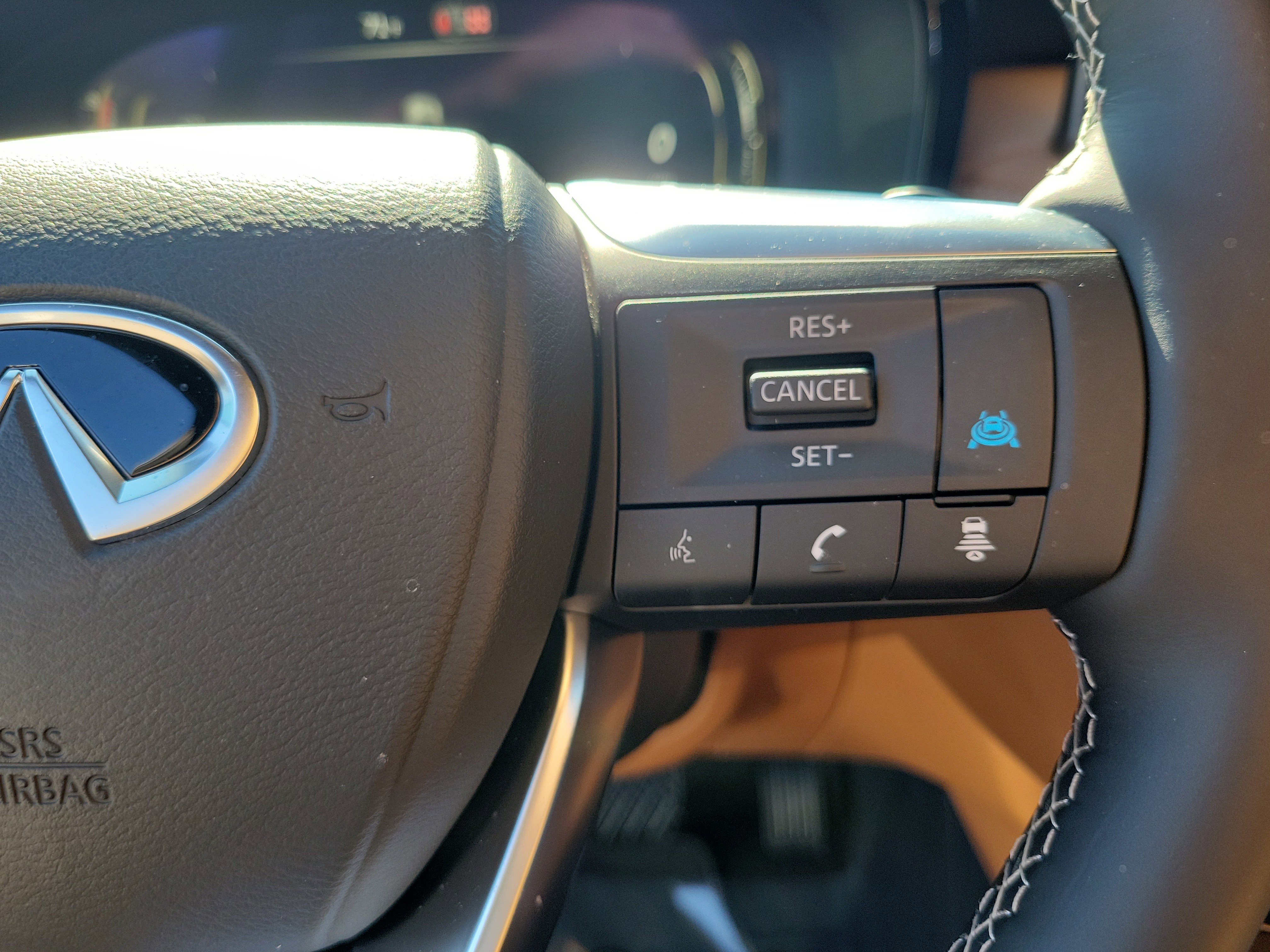 New 2026 INFINITI QX60 Autograph w/ Dark Cargo Package image 13