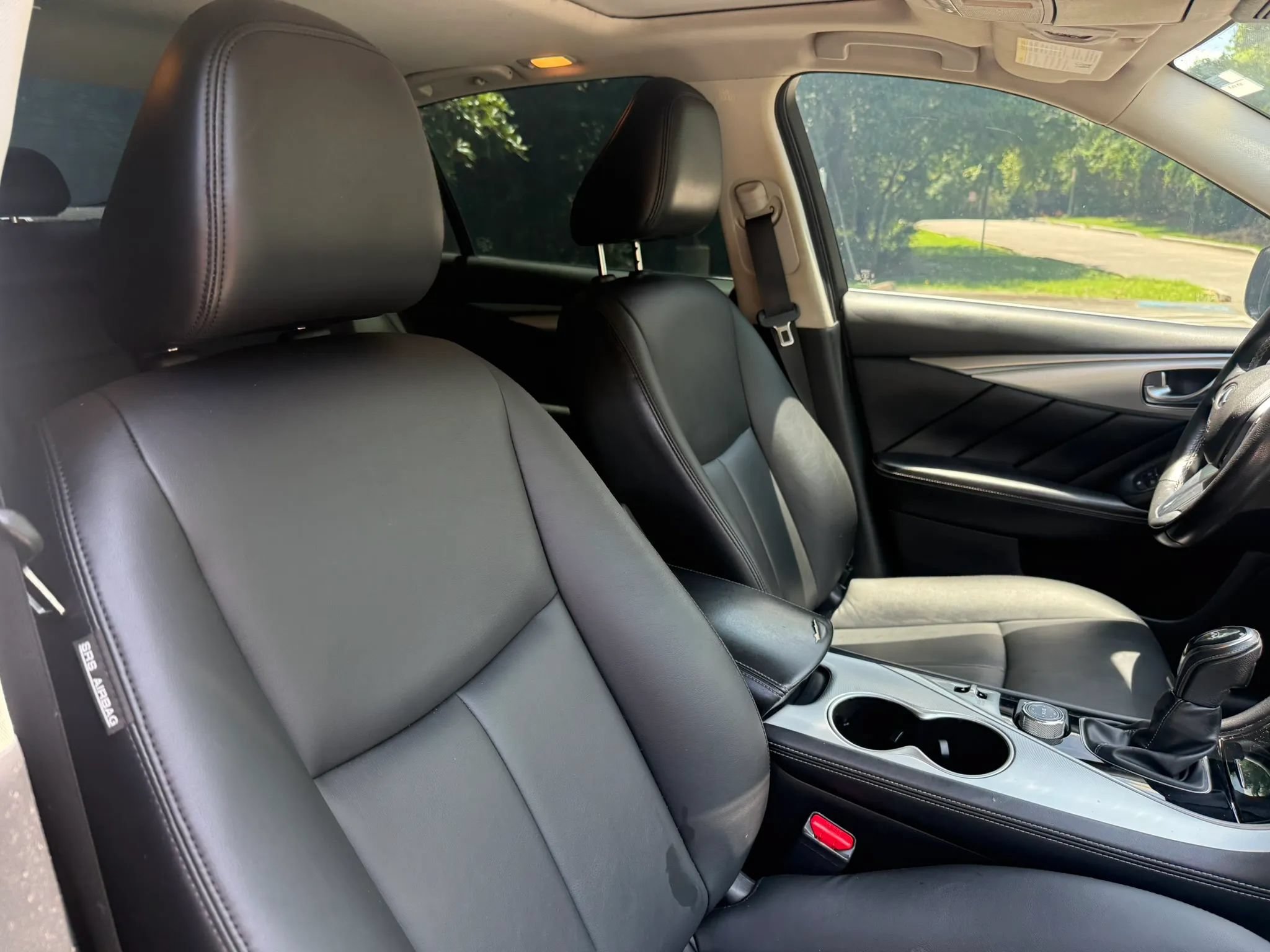 Used 2019 INFINITI Q50 Luxe RWD image 17