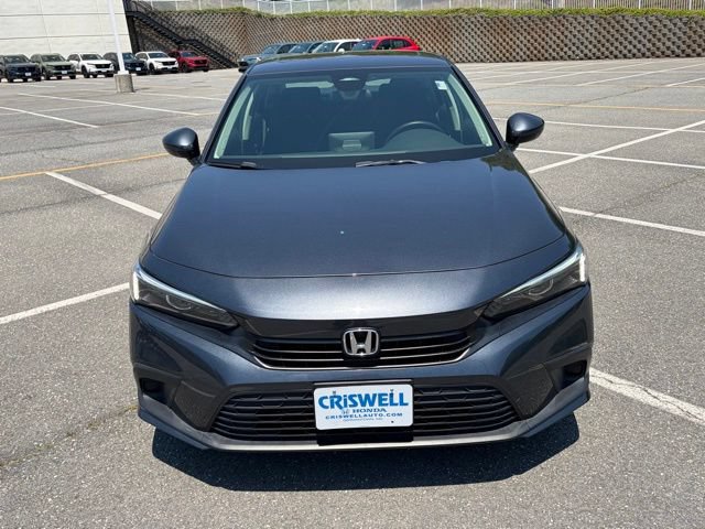 Used 2024 Honda Civic EX image 10
