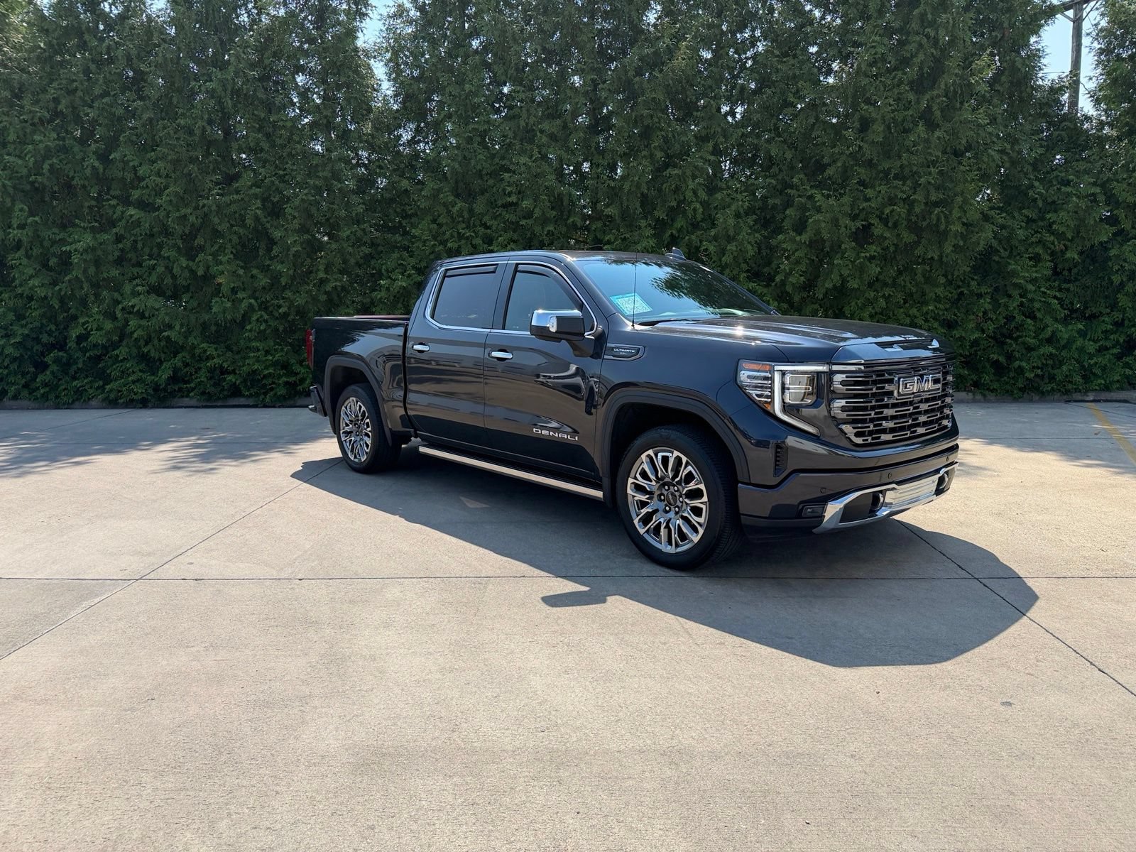 Used 2024 GMC Sierra 1500 Denali Ultimate