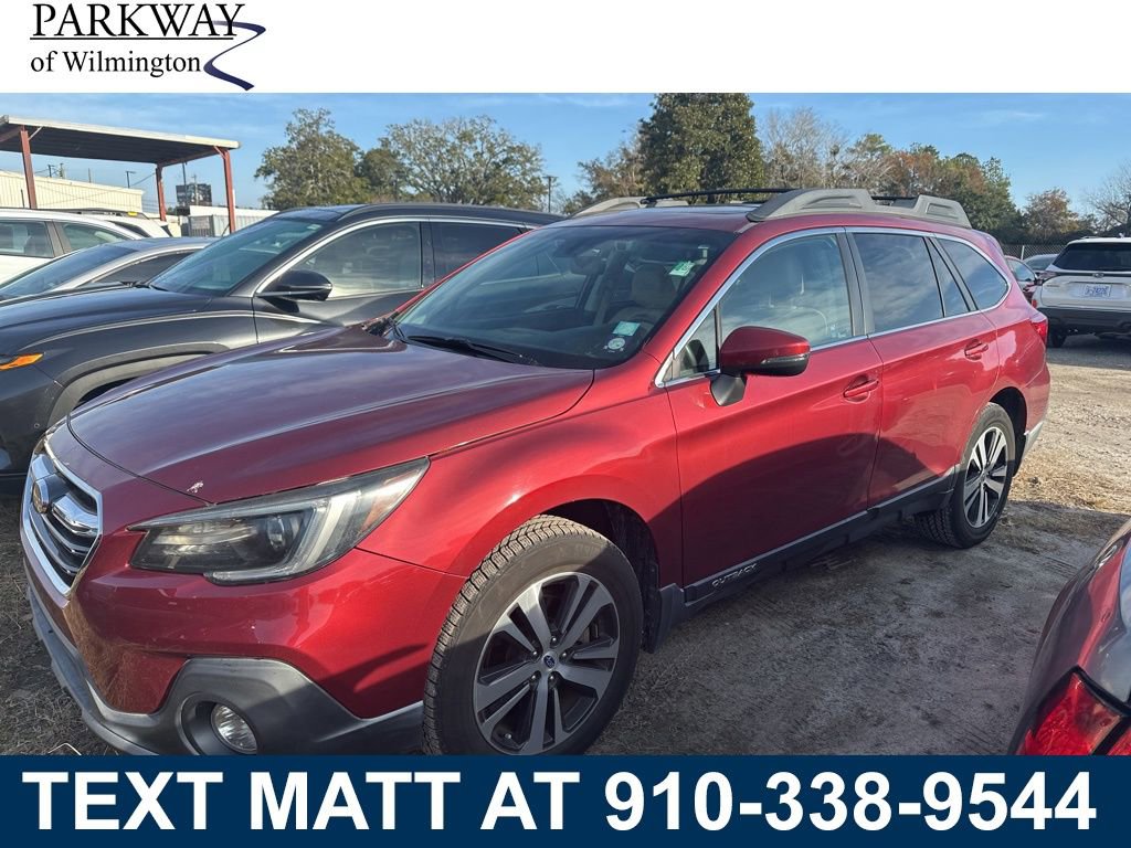 Used 2019 Subaru Outback 2.5i Limited w/ Popular Package #2 image 1