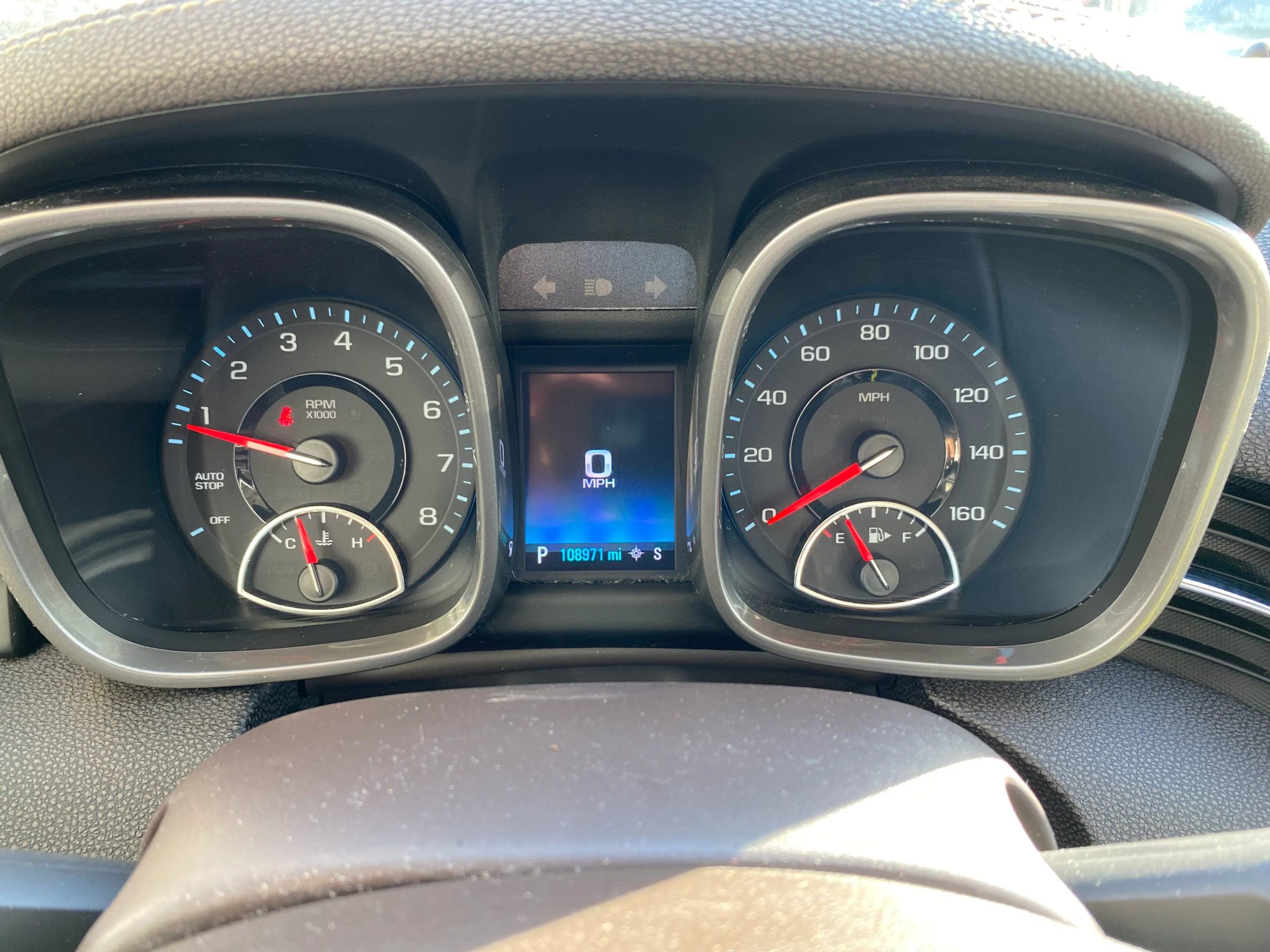 Used 2015 Chevrolet Malibu LT w/ Power Convenience Package FWD image 16