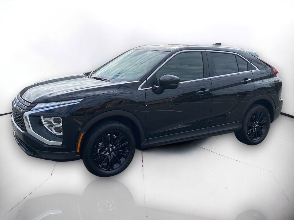 New 2026 Mitsubishi Eclipse Cross LE image 2