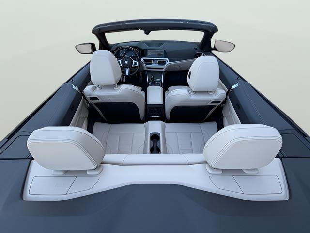 Used 2023 BMW 430i Convertible w/ M Sport Package image 29