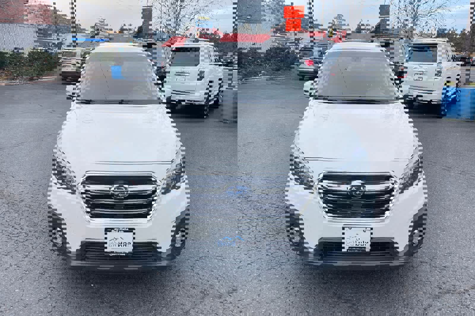 Used 2019 Subaru Outback 2.5i Premium image 10