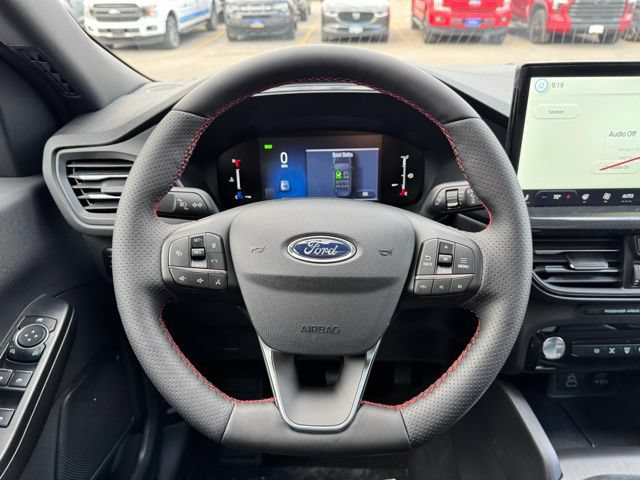 New 2026 Ford Escape ST-Line Select w/ Tech Pack #1 AWD/4WD image 28