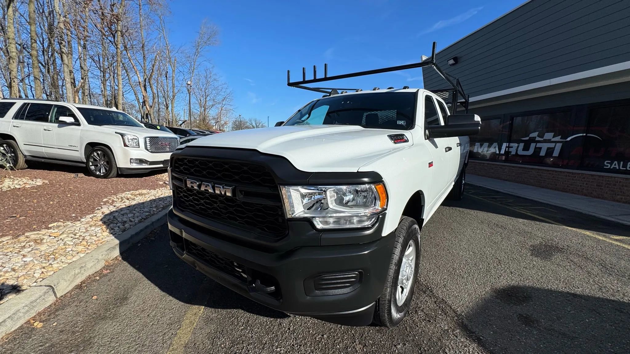 Used 2022 RAM 3500 Tradesman w/ Snow Chief Group