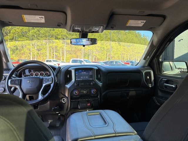 Used 2021 Chevrolet Silverado 1500 LT Trail Boss image 14