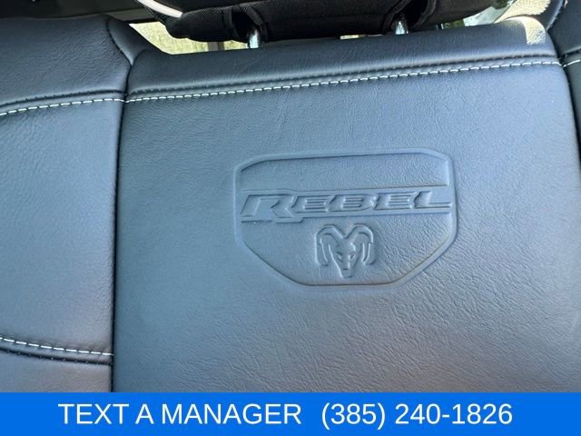 New 2026 RAM 2500 Rebel image 33