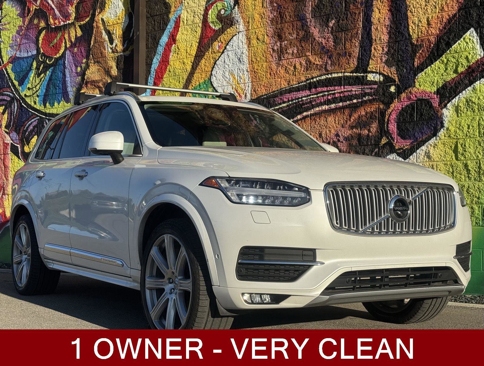 Used 2019 Volvo XC90 T6 Inscription w/ Advanced Package AWD/4WD image 1