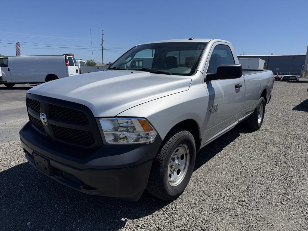 Used 2017 RAM 1500 Tradesman w/ Power & Remote Entry Group RWD image 2