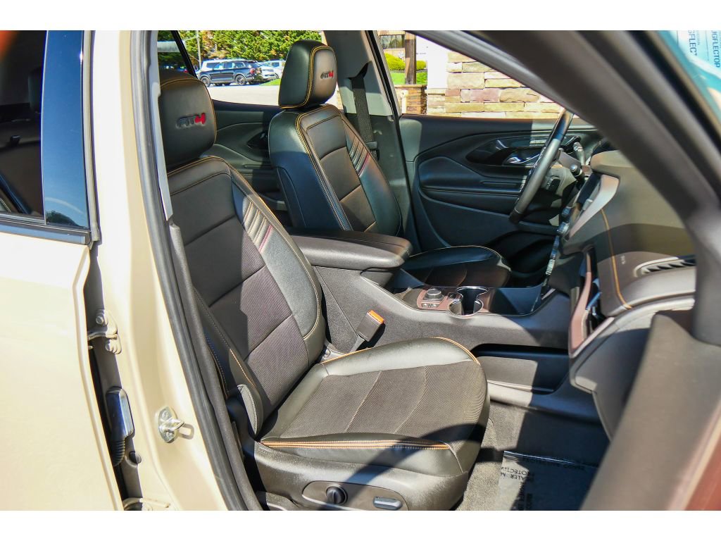 Used 2022 GMC Terrain AT4 w/ Infotainment Package II AWD/4WD image 15
