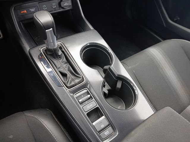 Certified 2025 Honda Civic Sport image 23