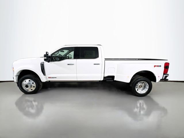 New 2026 Ford F450 King Ranch w/ Chrome Package image 4
