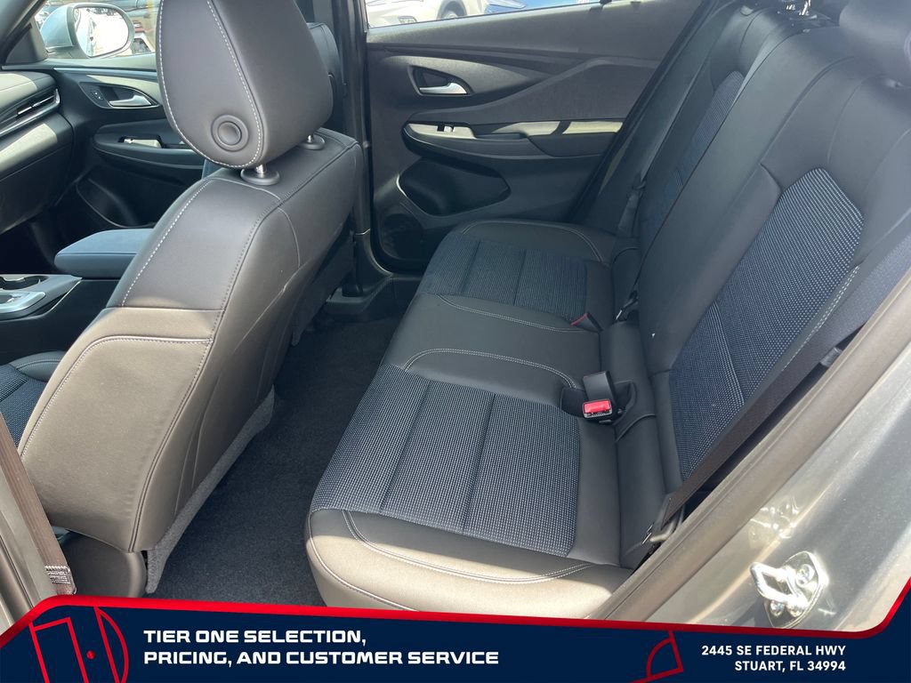 New 2026 Buick Envista Preferred w/ Convenience I Package FWD image 14