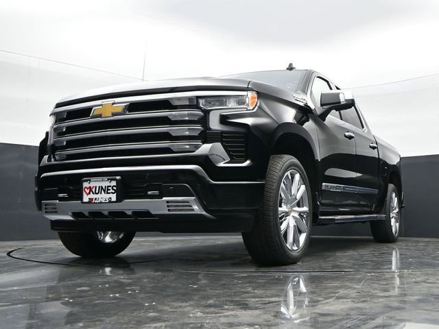 New 2026 Chevrolet Silverado 1500 High Country w/ High Country Premium Package AWD/4WD image 49