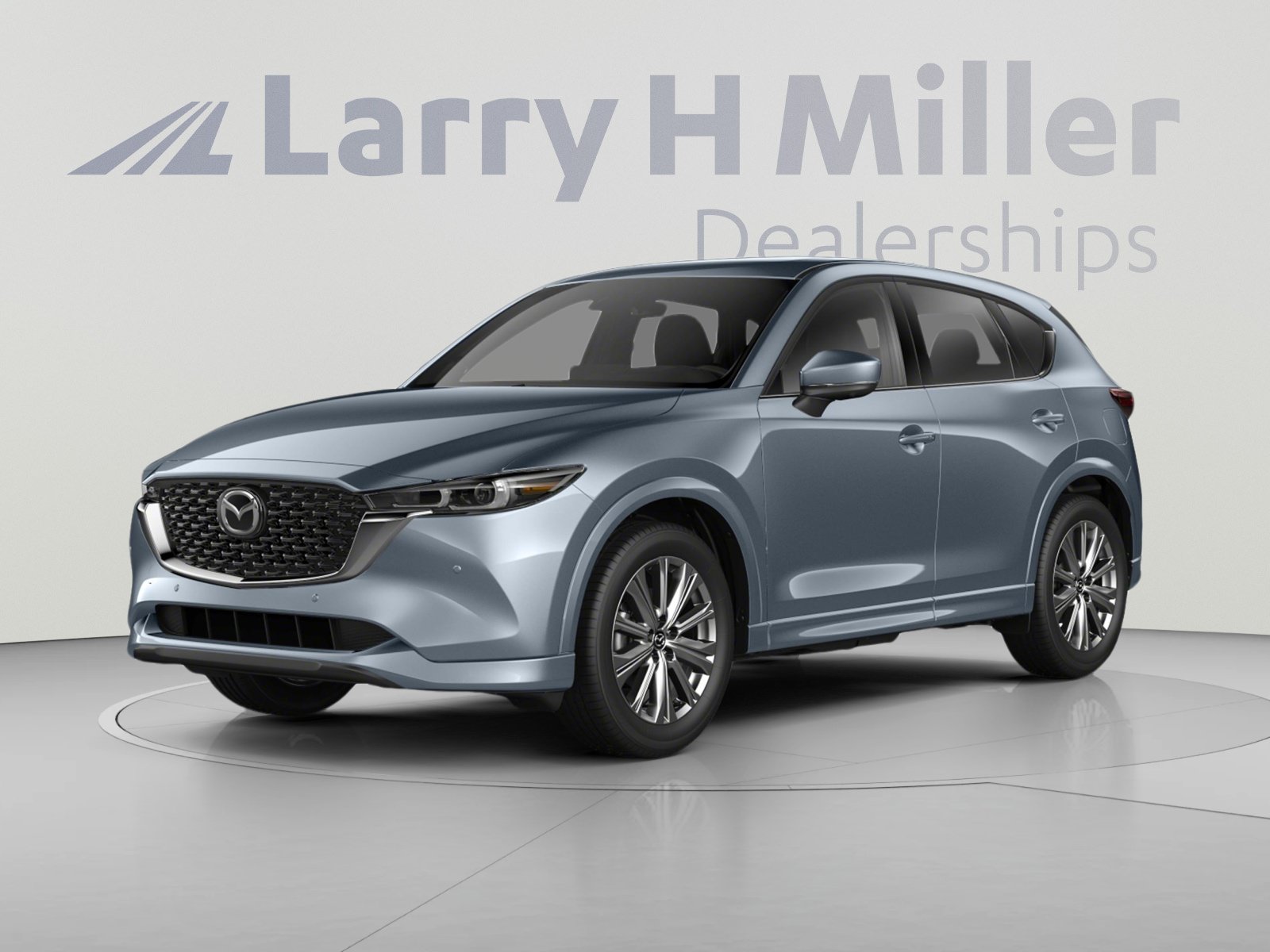 Used 2022 MAZDA CX-5 Carbon Edition