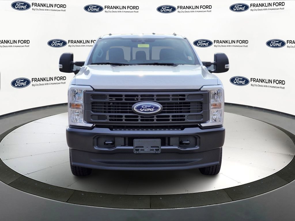 New 2026 Ford F250 XL w/ Snow Plow Prep Package image 8