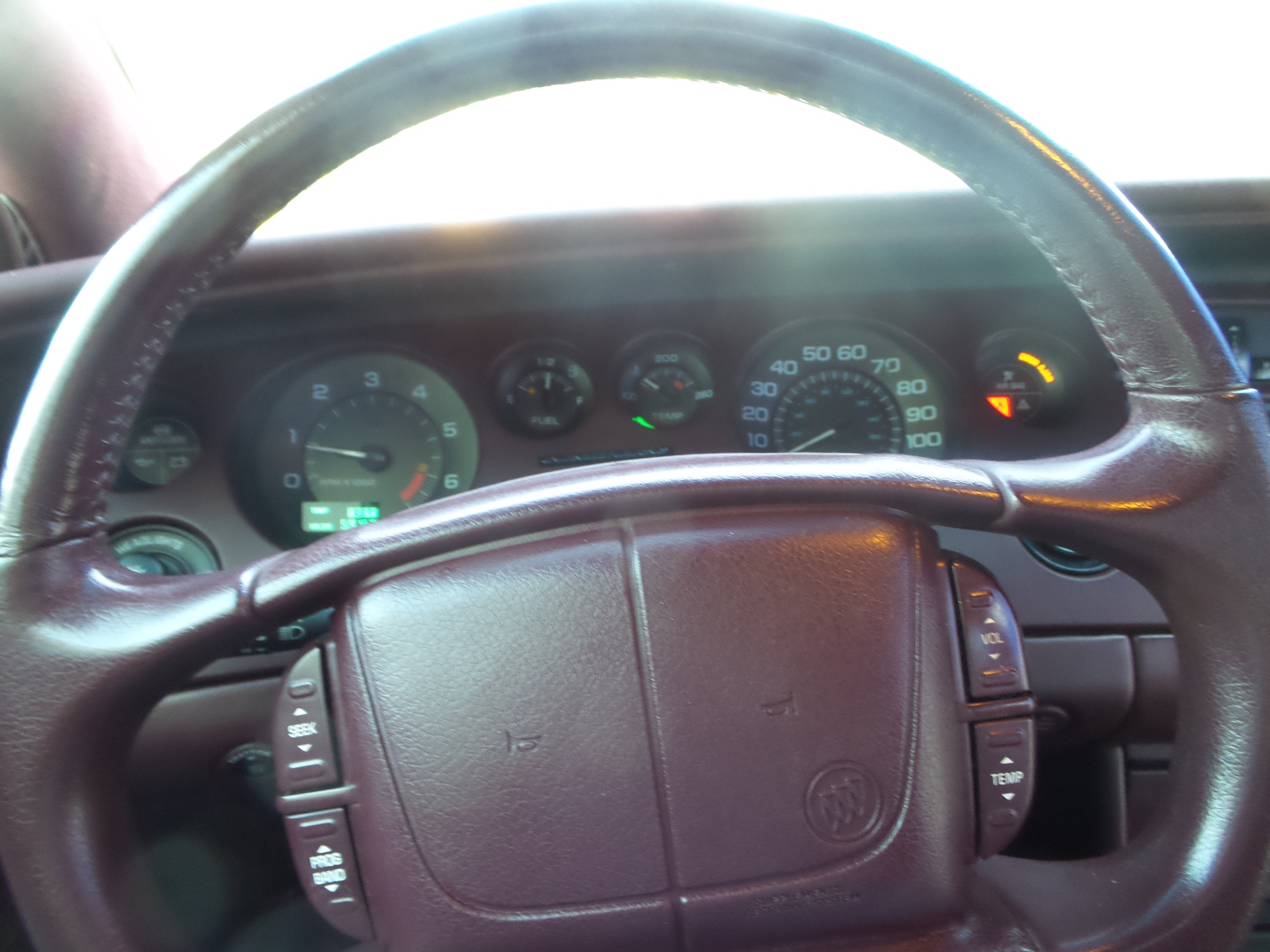 Used 1995 Buick Riviera Coupe FWD image 57