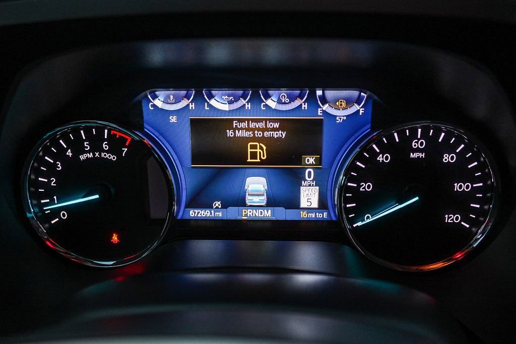 Used 2024 Ford Expedition Max Limited AWD/4WD image 24