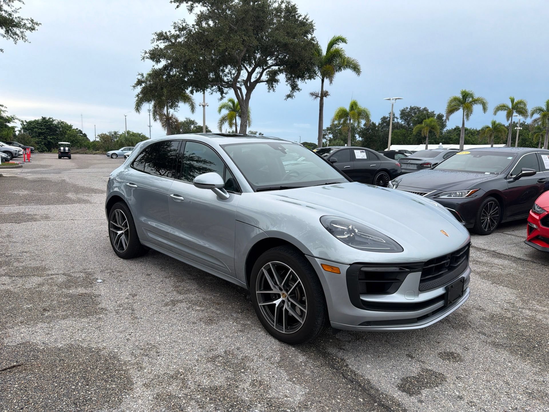 Used 2024 Porsche Macan S