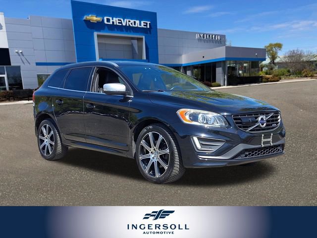 Used 2015 Volvo XC60 T6 R-Design Premier Plus