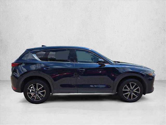 Used 2017 MAZDA CX-5 Grand Touring AWD/4WD image 4