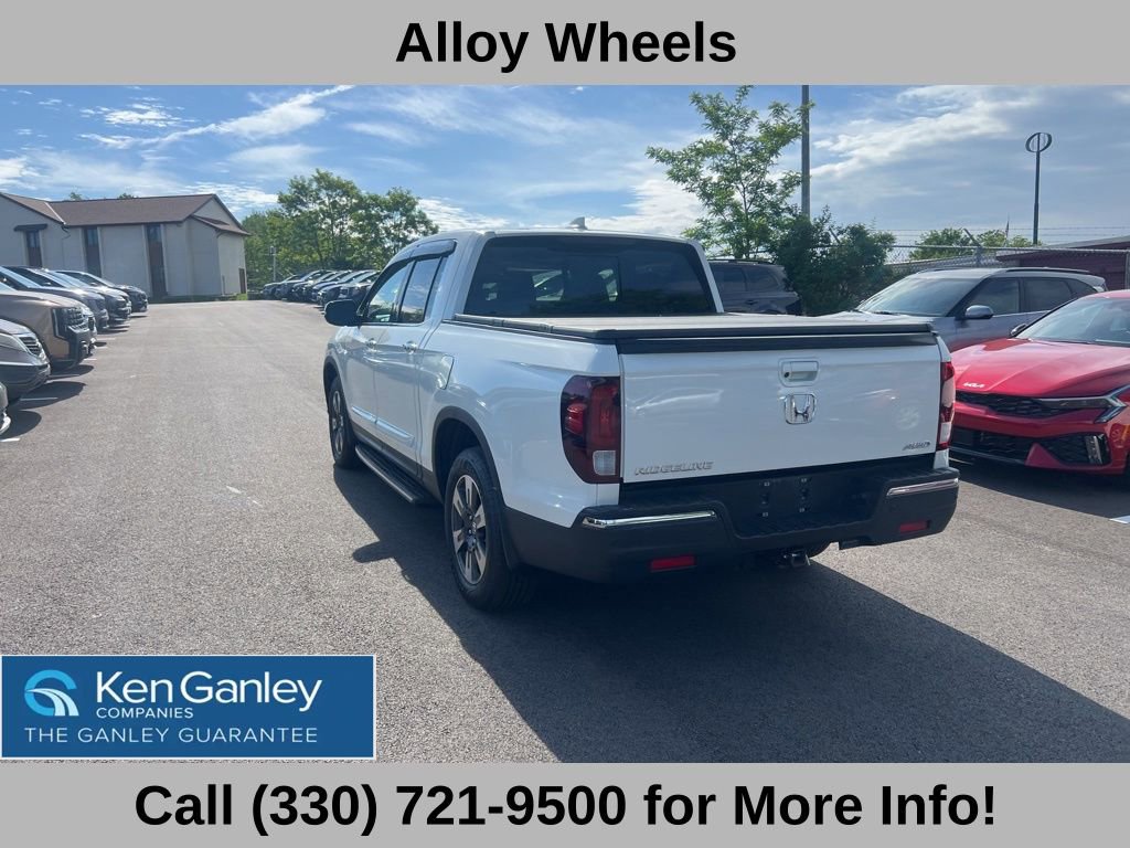 Used 2018 Honda Ridgeline RTL-E image 7