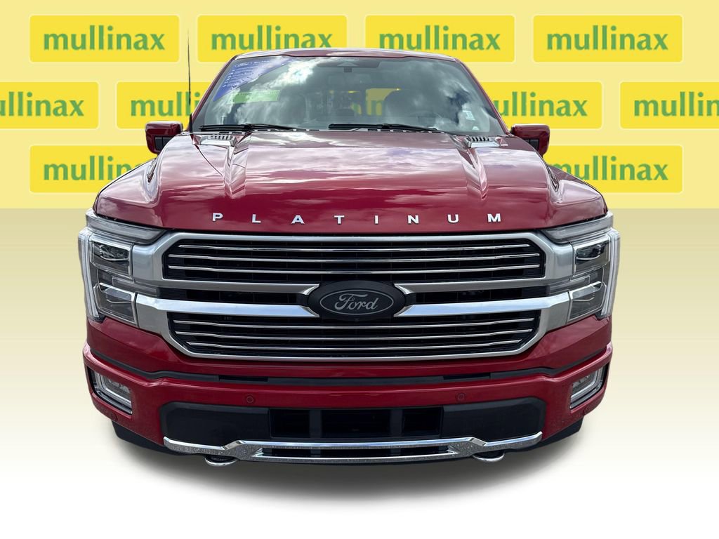 Used 2024 Ford F150 Platinum w/ Equipment Group 703A Plus image 12