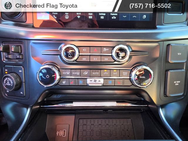 Used 2025 Ford F150 Raptor AWD/4WD image 21