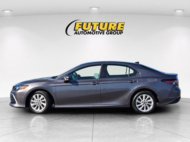 Certified 2024 Toyota Camry LE w/ Cold Weather Package AWD/4WD image 9