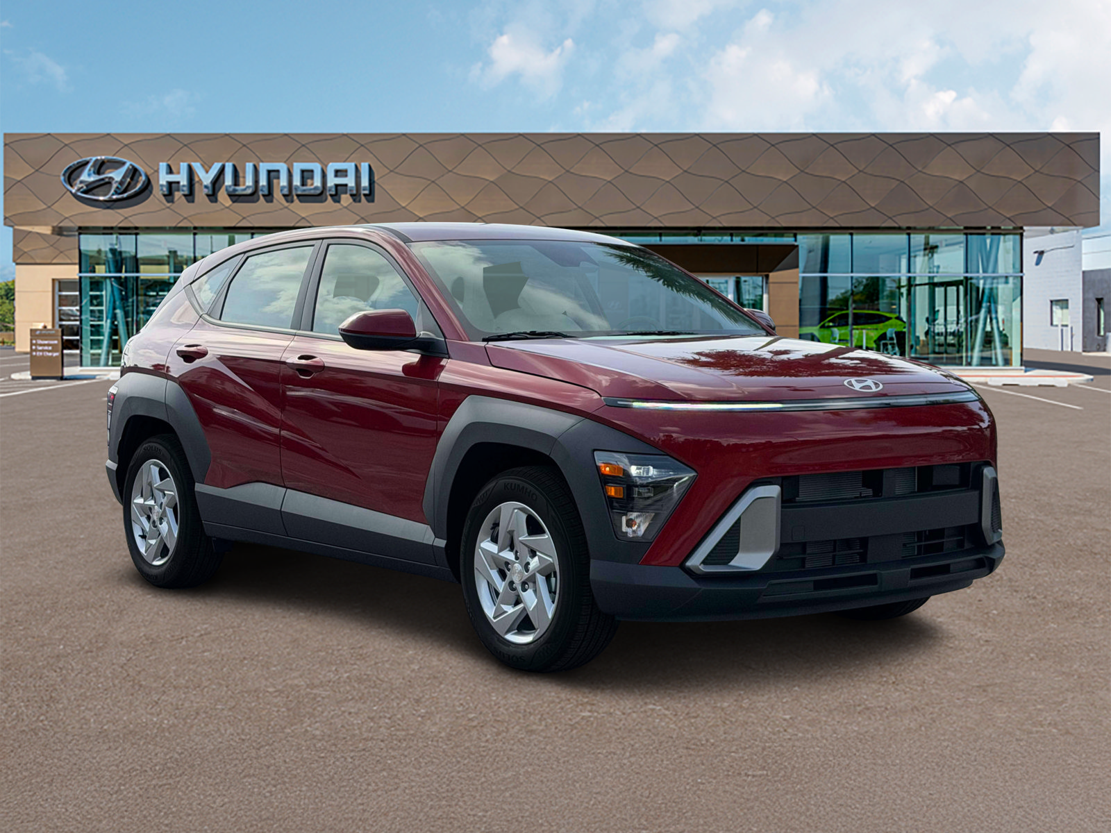 New 2027 Hyundai Kona SE FWD image 13