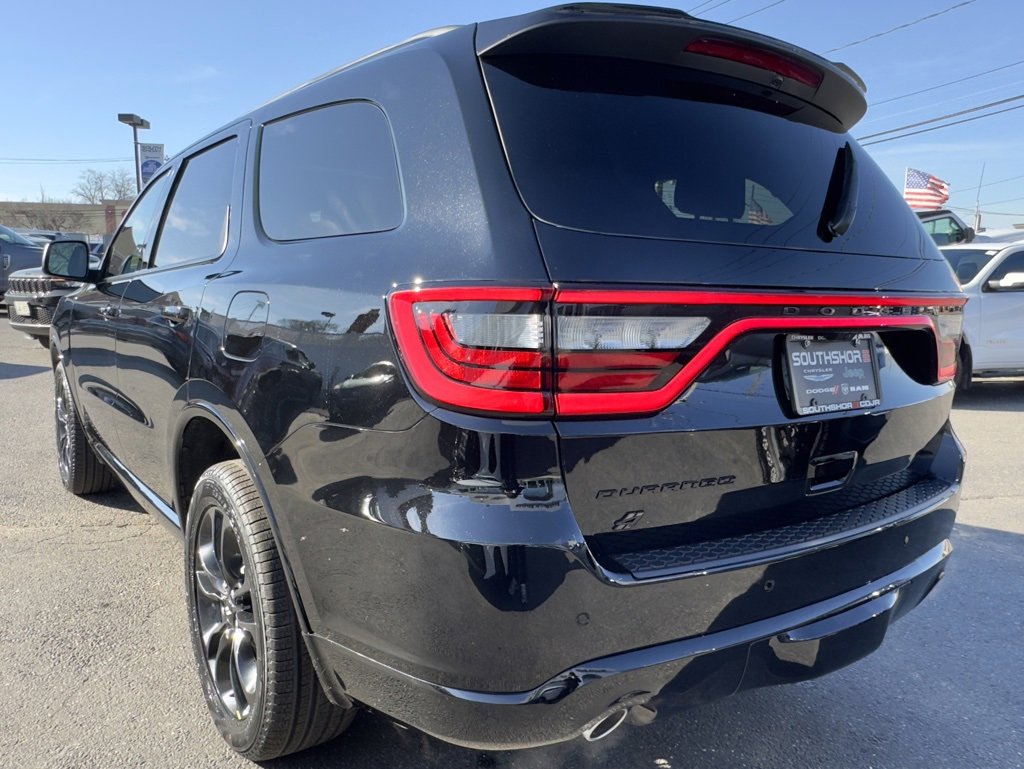 New 2026 Dodge Durango GT image 5