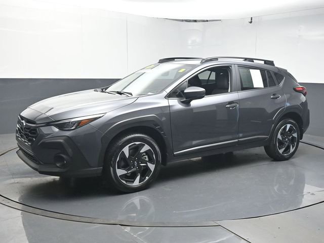 Used 2025 Subaru Crosstrek 2.5i Limited w/ Popular Package #4A image 4