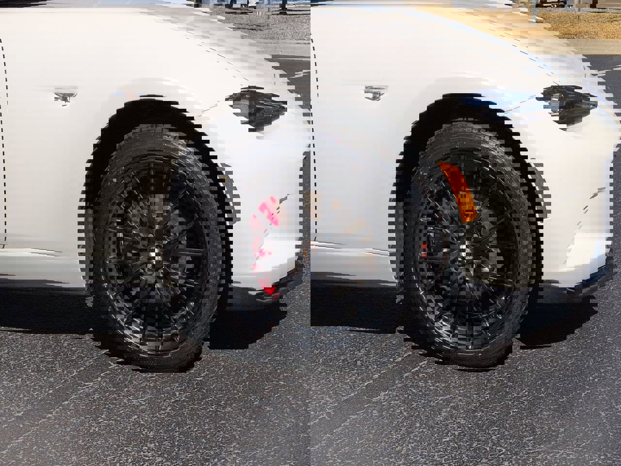 Used 2023 MAZDA MX-5 Miata Club w/ Brembo/BBS Recaro Package image 11