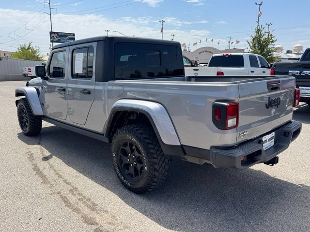 Used 2021 Jeep Gladiator Sport AWD/4WD image 4