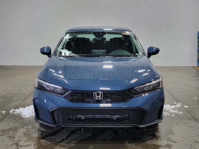 New 2026 Honda Civic LX image 3