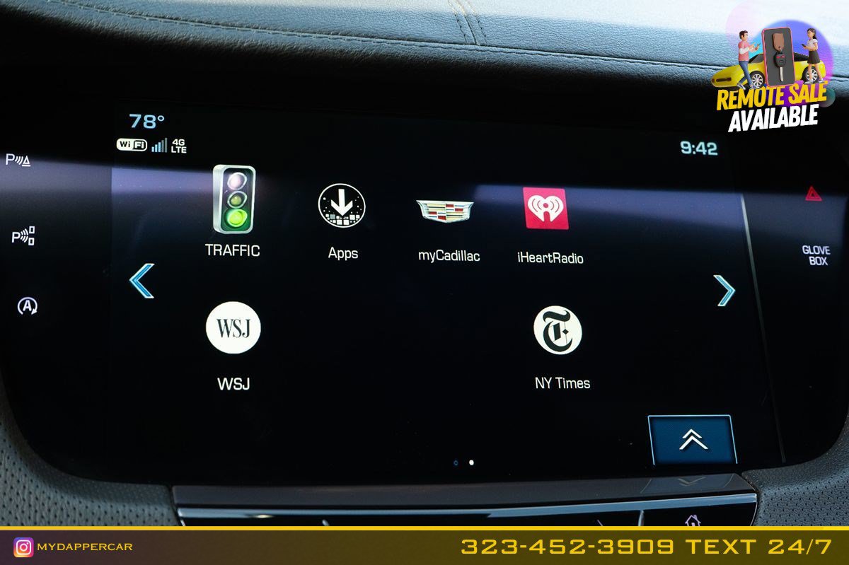 Used 2018 Cadillac CT6 Luxury AWD/4WD image 36