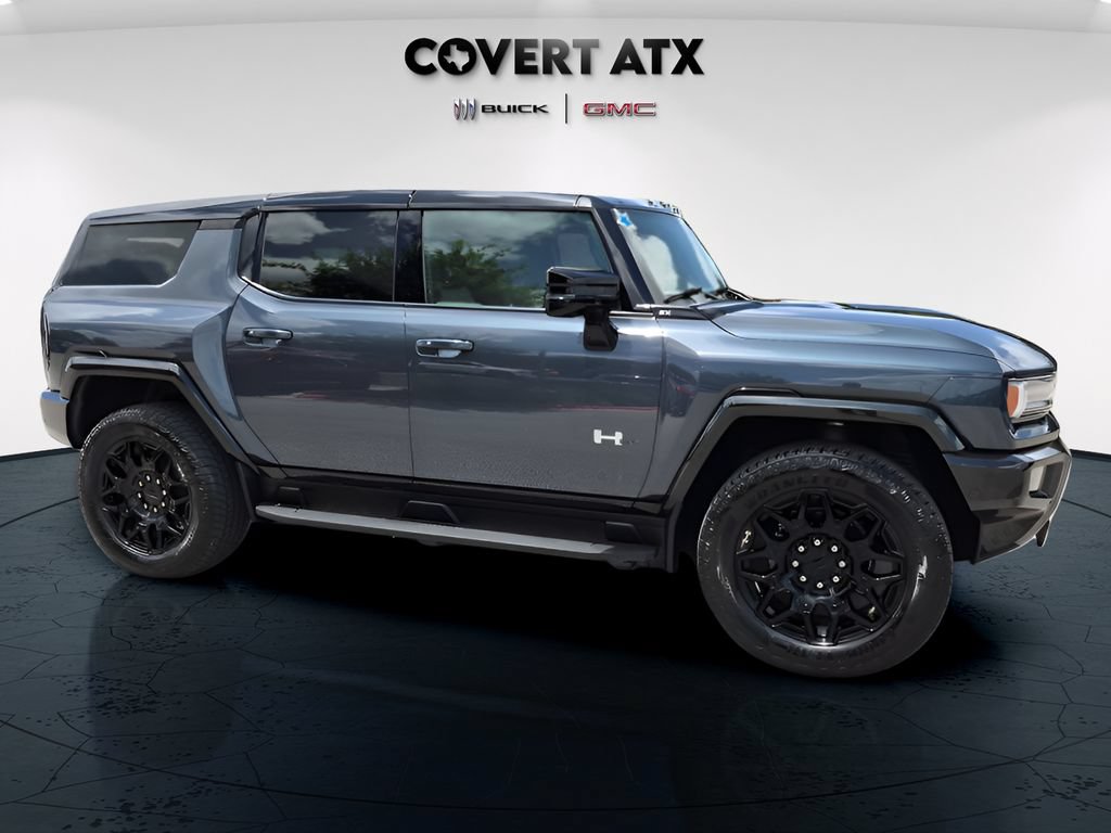 New 2026 GMC Hummer EV SUV AWD/4WD image 12