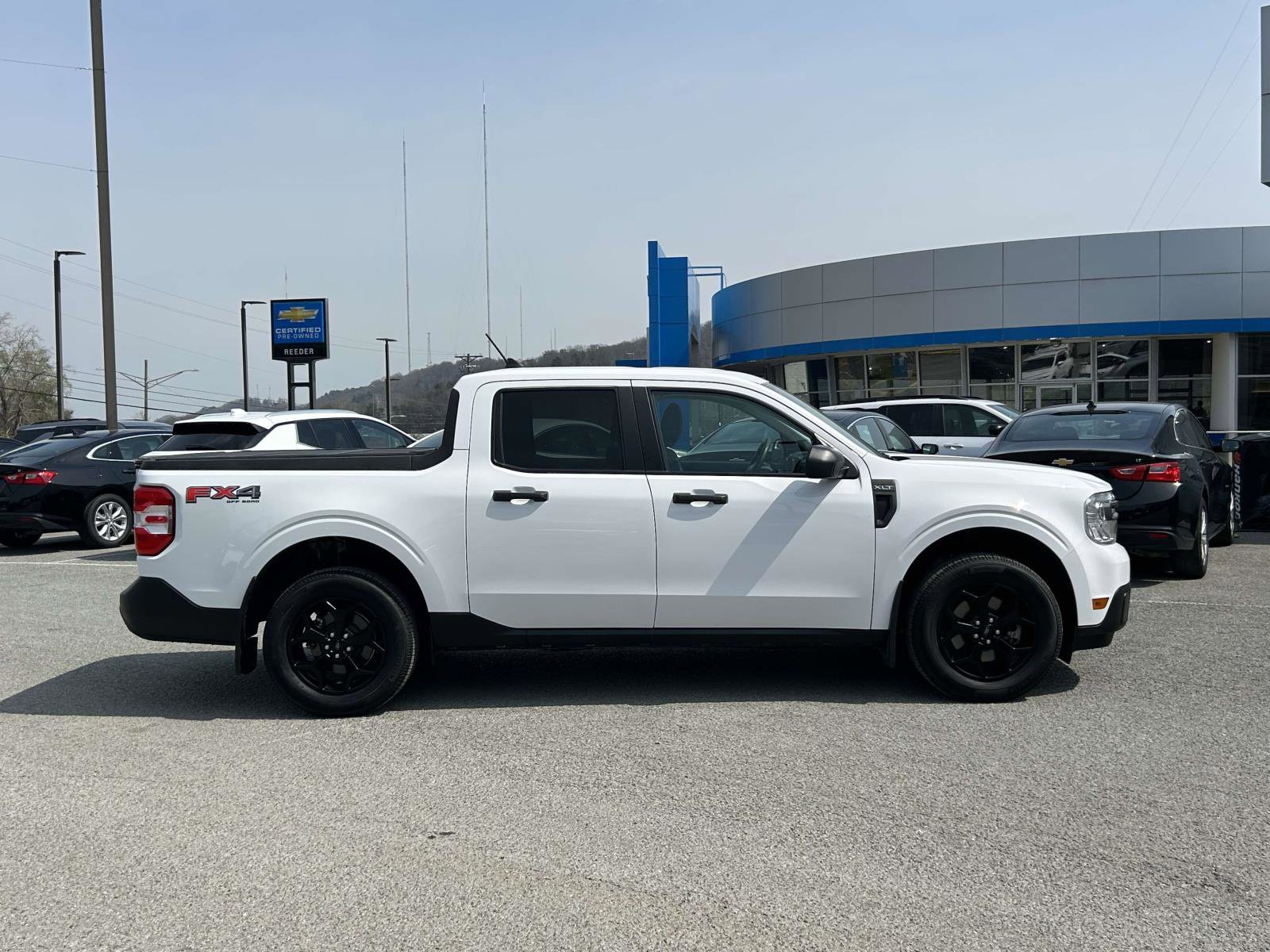 Used 2023 Ford Maverick XLT w/ Equipment Group 300A Standard AWD/4WD image 2