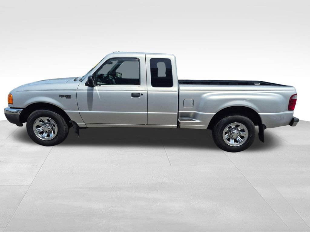 Used 2002 Ford Ranger XLT RWD image 3