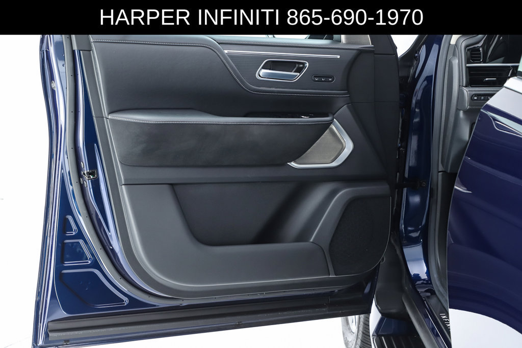 Used 2025 INFINITI QX80 Sensory AWD/4WD image 19