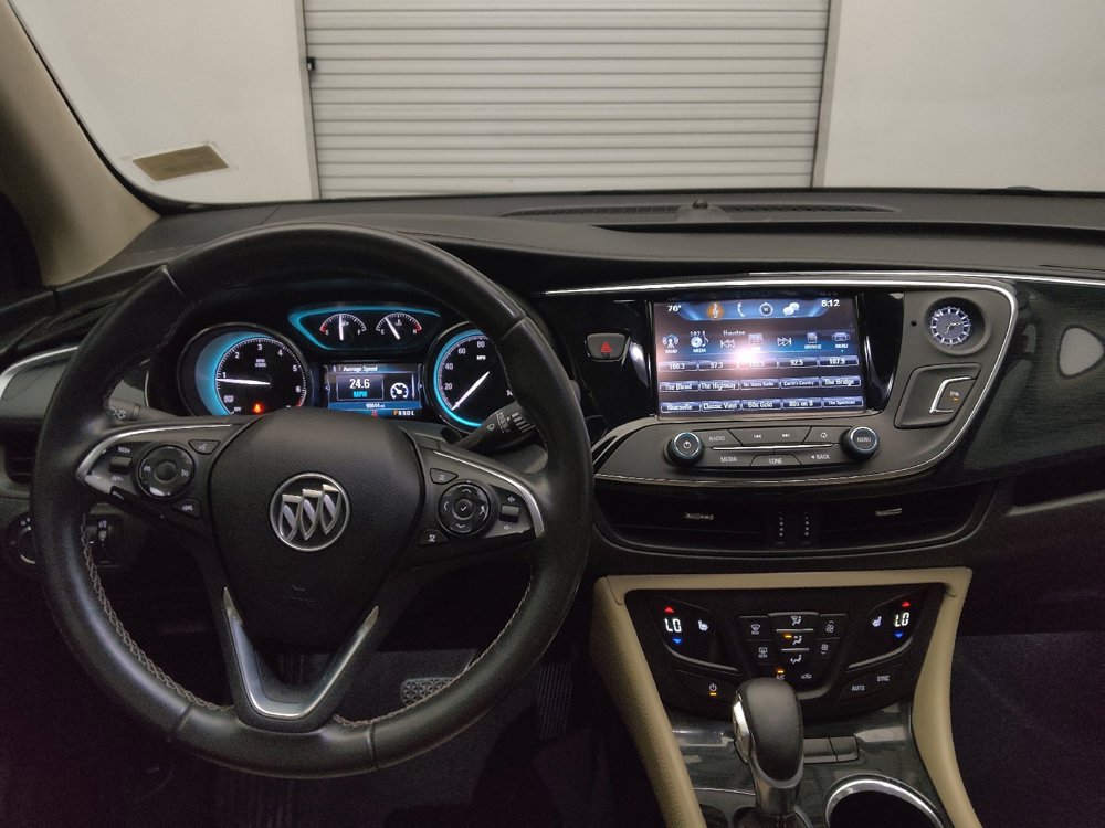 Used 2017 Buick Envision Preferred FWD image 22
