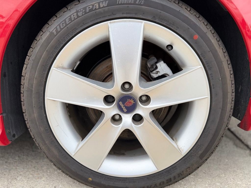 Used 2007 Saab 9-3 Aero FWD image 10