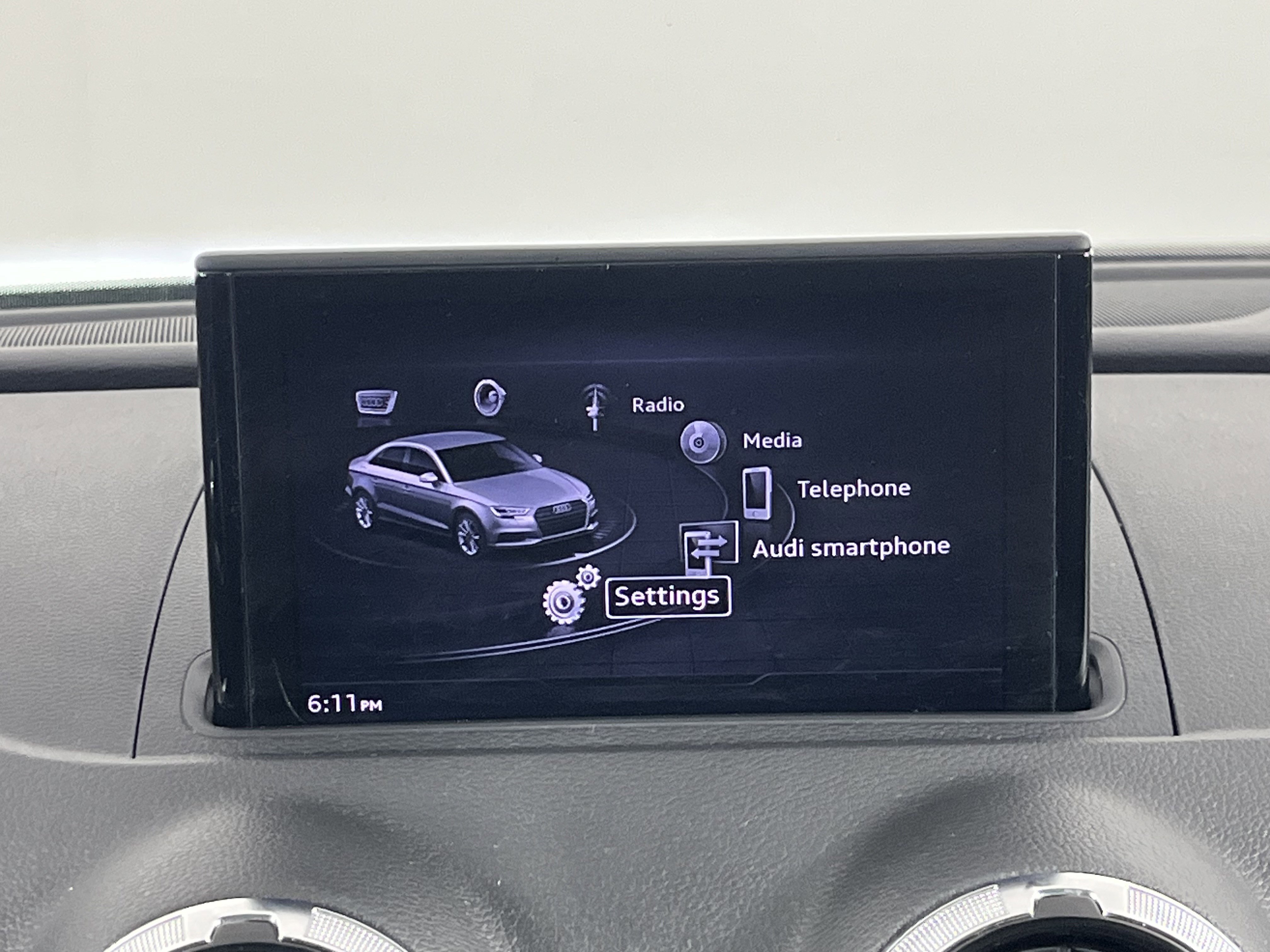 Used 2019 Audi A3 2.0T Premium Plus w/ Premium Plus Package image 16